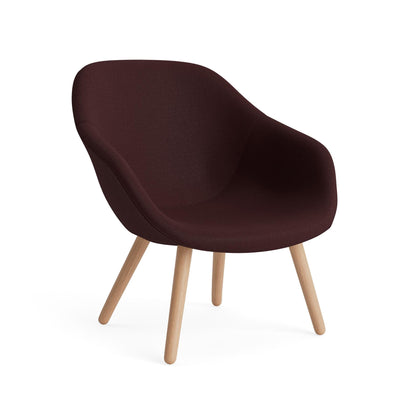 HAY AAL 82 Lounge Chair, Upholstered