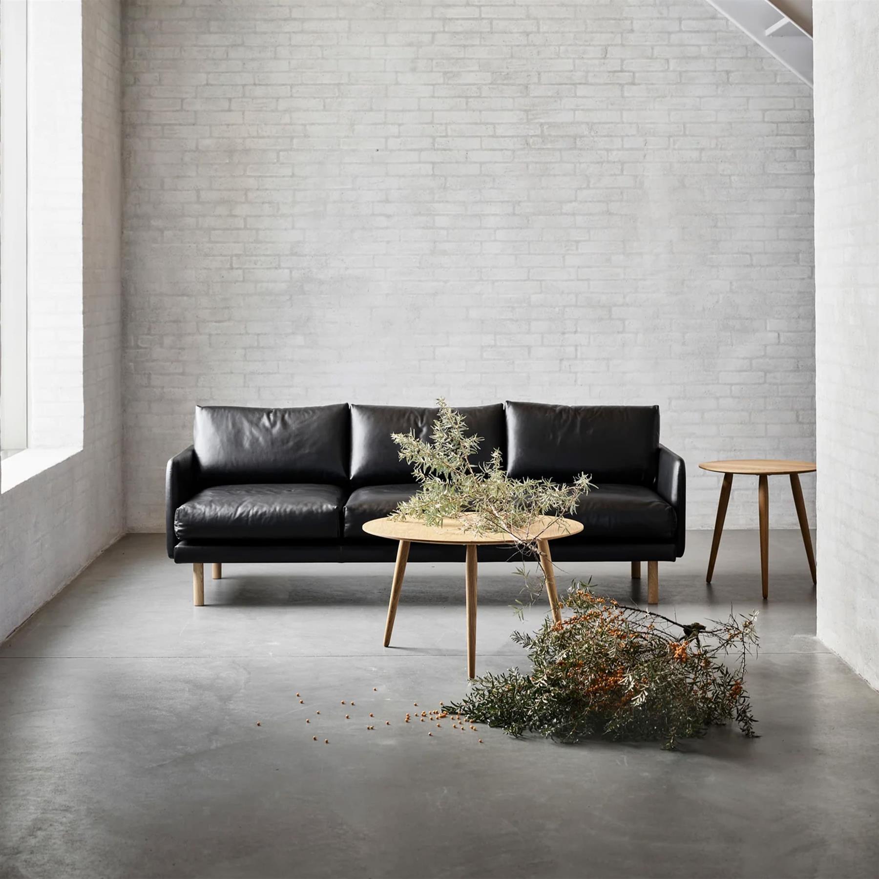 Bruunmunch PLAYround Coffee Table : Diameter 75cm