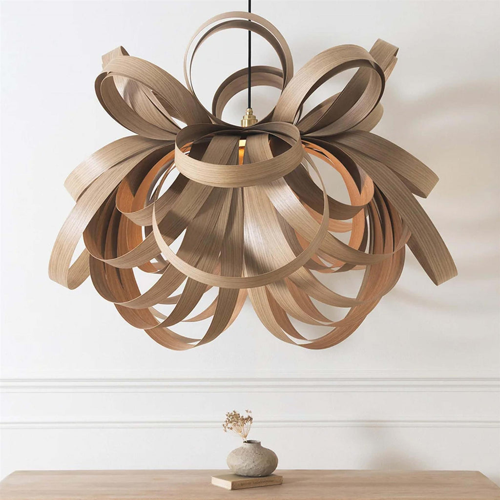 Tom Raffield Butterfly Giant Pendant Light