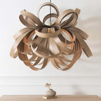Tom Raffield Butterfly Giant Pendant Light