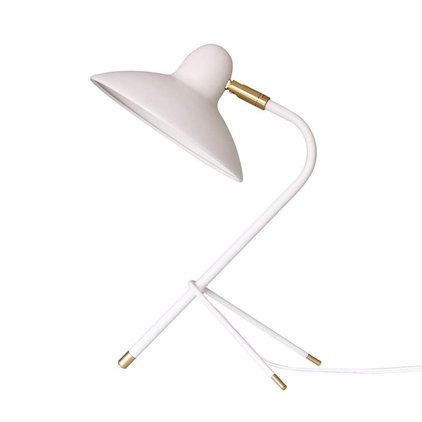 Arles White Desk Lamp (Set of 2)