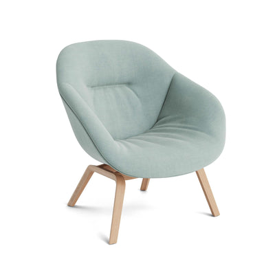 HAY AAL 83 Lounge Chair, Soft Upholstery