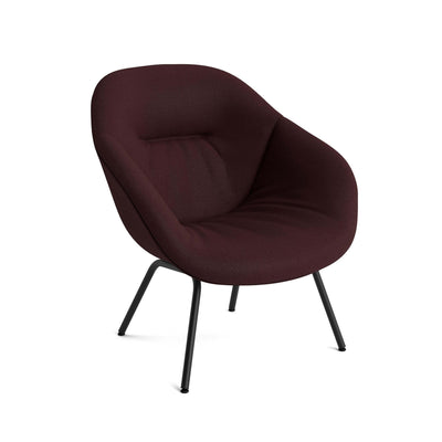 HAY AAL 87 Lounge Chair, Soft Upholstery