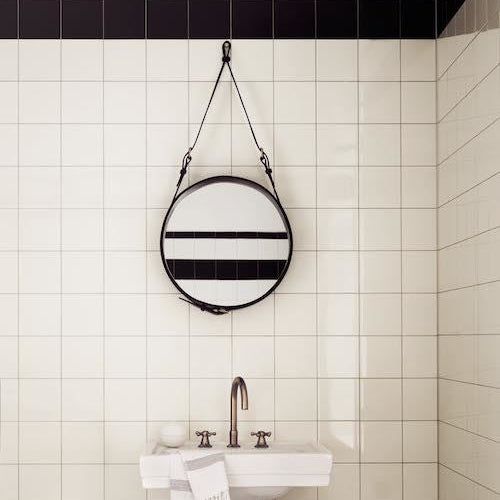 GUBI Adnet Circulaire Mirror