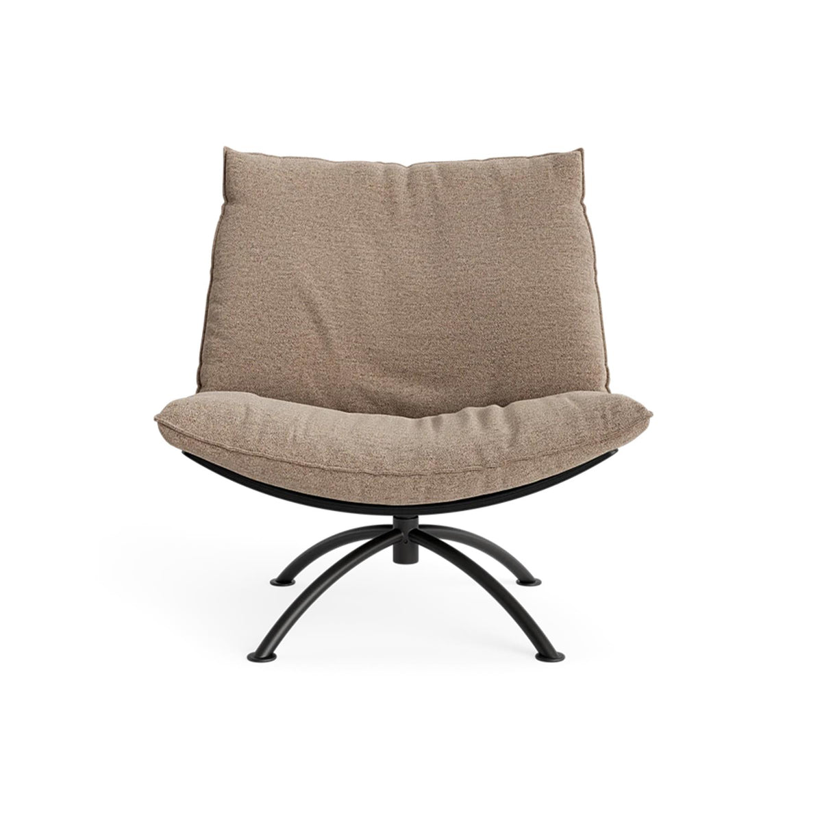 MAKE nordic Primetime Armchair