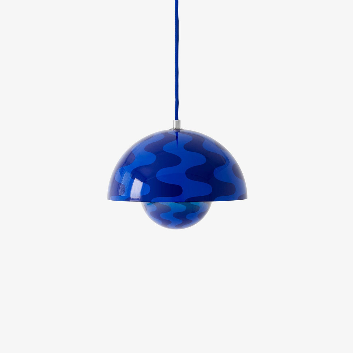 &Tradition VP1 Flowerpot Pendant Light