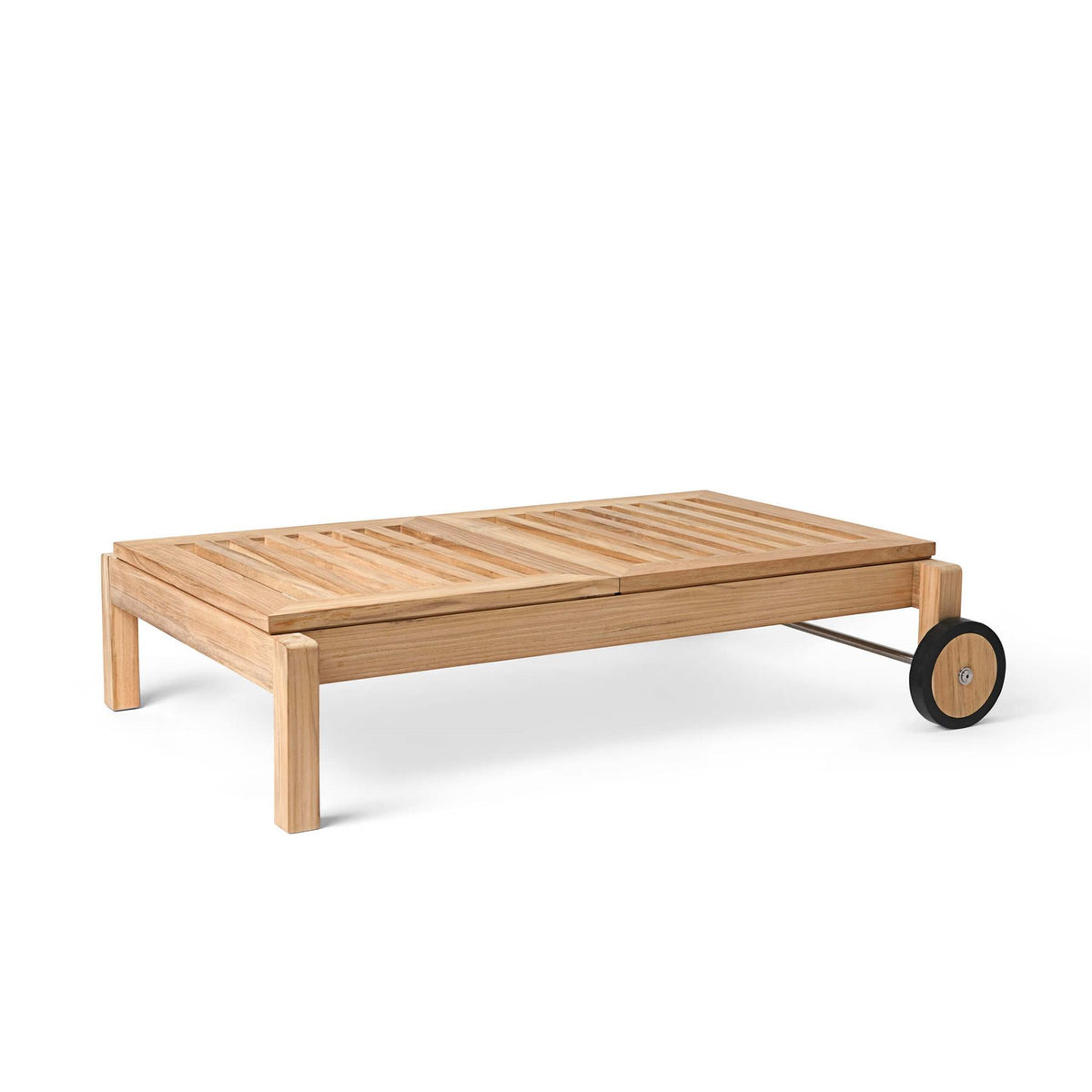 Carl Hansen & Son AH604 Outdoor Lounger