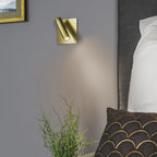 Astro Lighting Enna Square Plate with Switch LED Spotlight