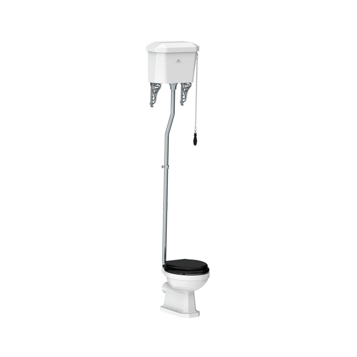 Lefroy Brooks Classic High Level Lavatory