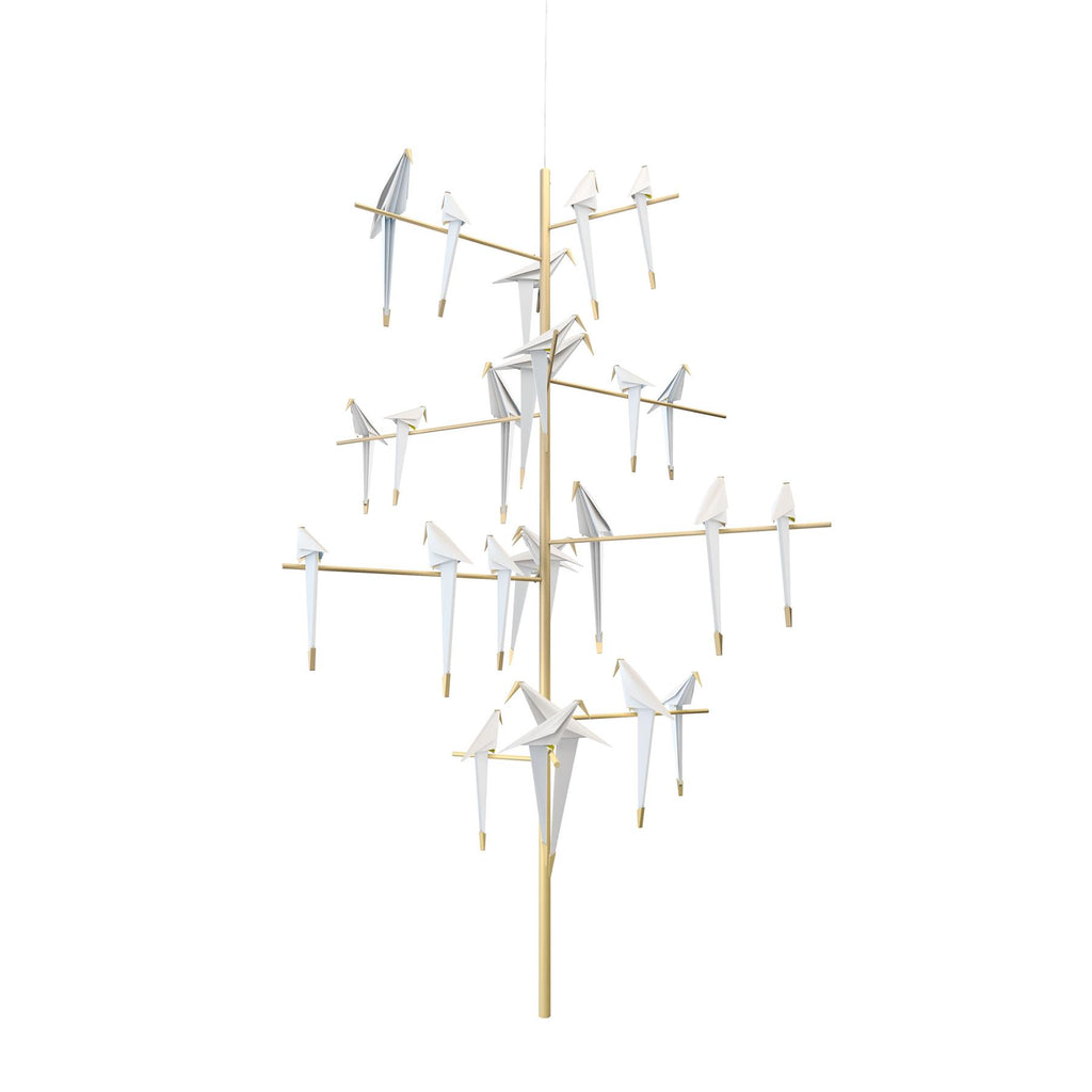 Moooi Perch Tree Pendant Light