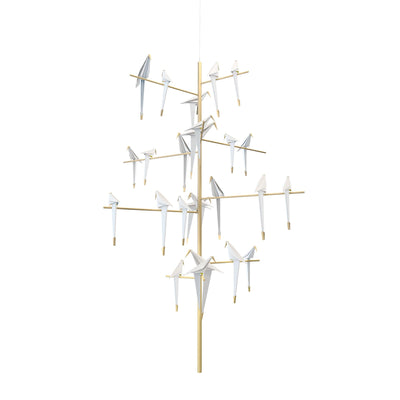 Moooi Perch Tree Pendant Light