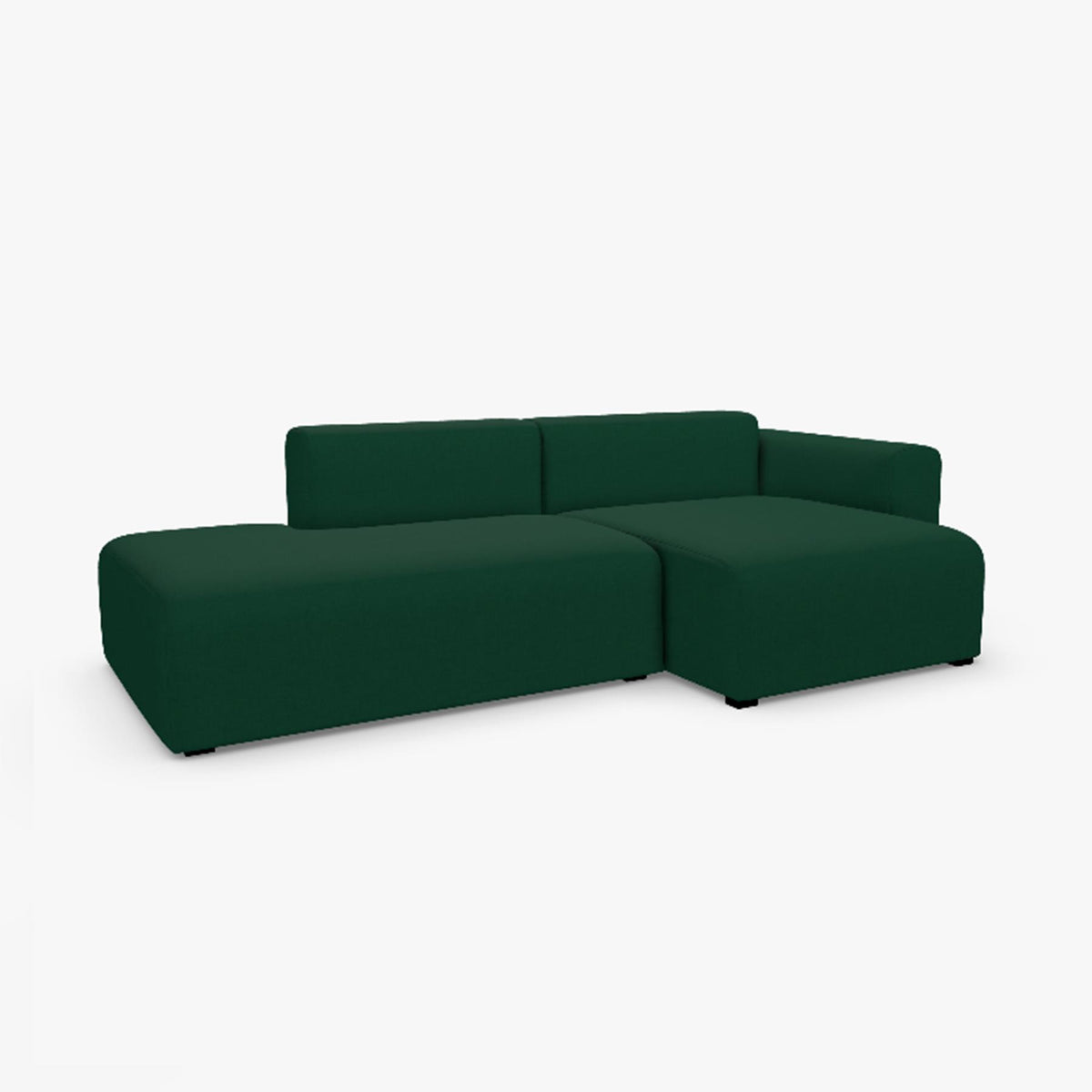 HAY Mags Sofa 2+ Seater Combination 3 Right