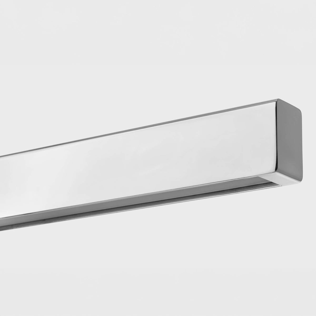 Anour I-Model Polished Stainless Steel Cordless Light