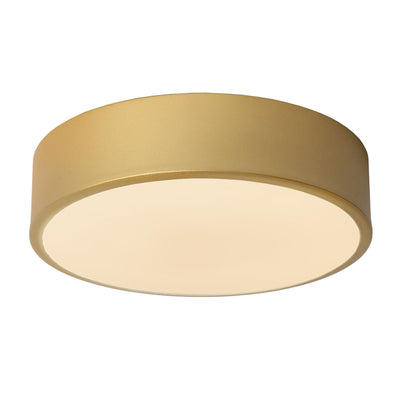 Outlet Lucide Unar Flush Ceiling Light