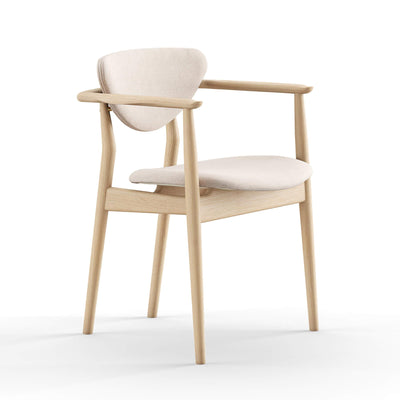 Finn Juhl The 109 Chair in Clear Oiled Oak