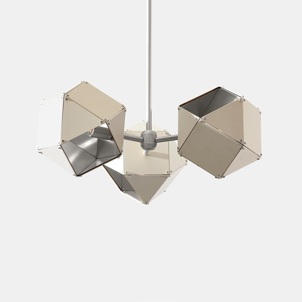 Welles spoke pendant light