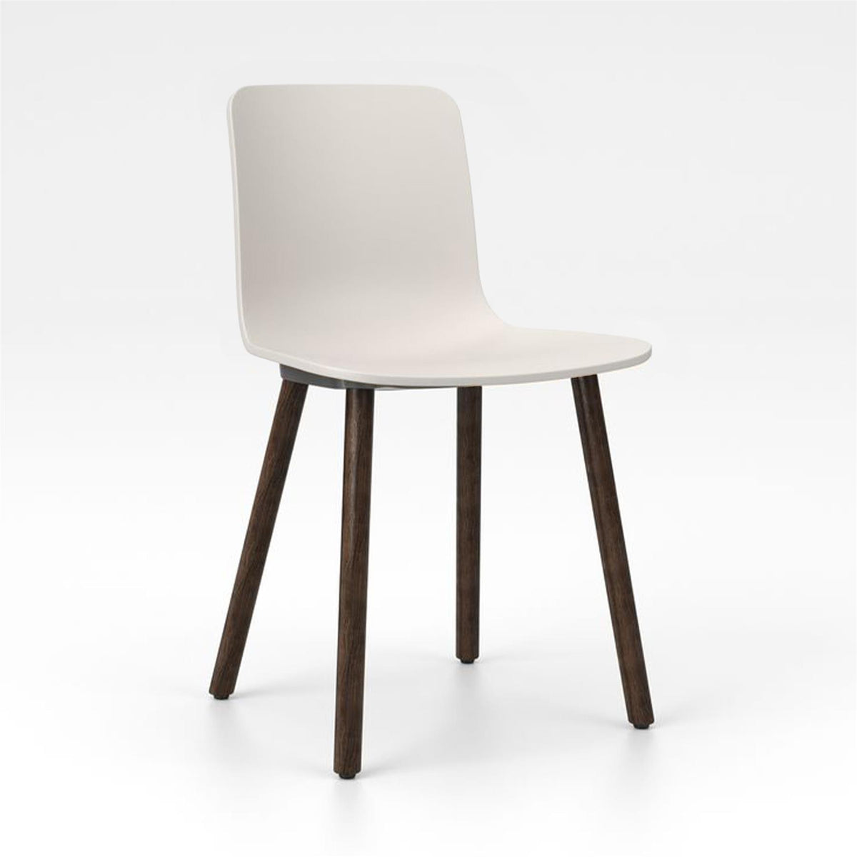 Vitra HAL RE Wood Dining Chair