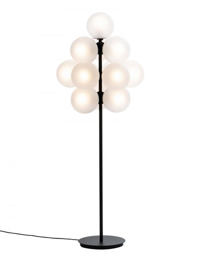 Stellar Grape Floor Lamp