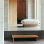 HAY Quilton Lift Ottoman