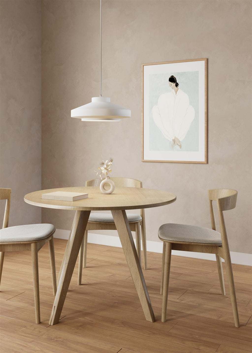 Patricia Lobo Ruffo Pendant Light