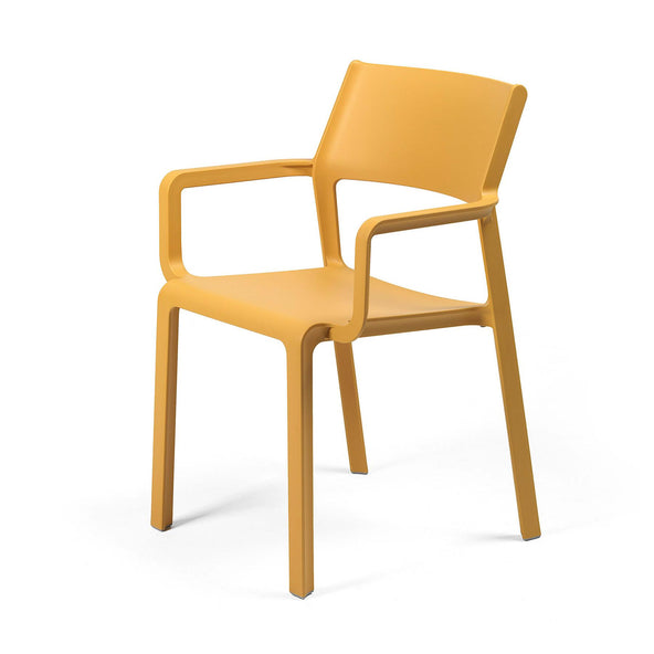 Outlet Nardi Trill Outdoor Armchair - Senape
