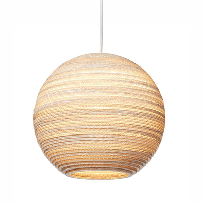 Graypants Moon Pendant Light