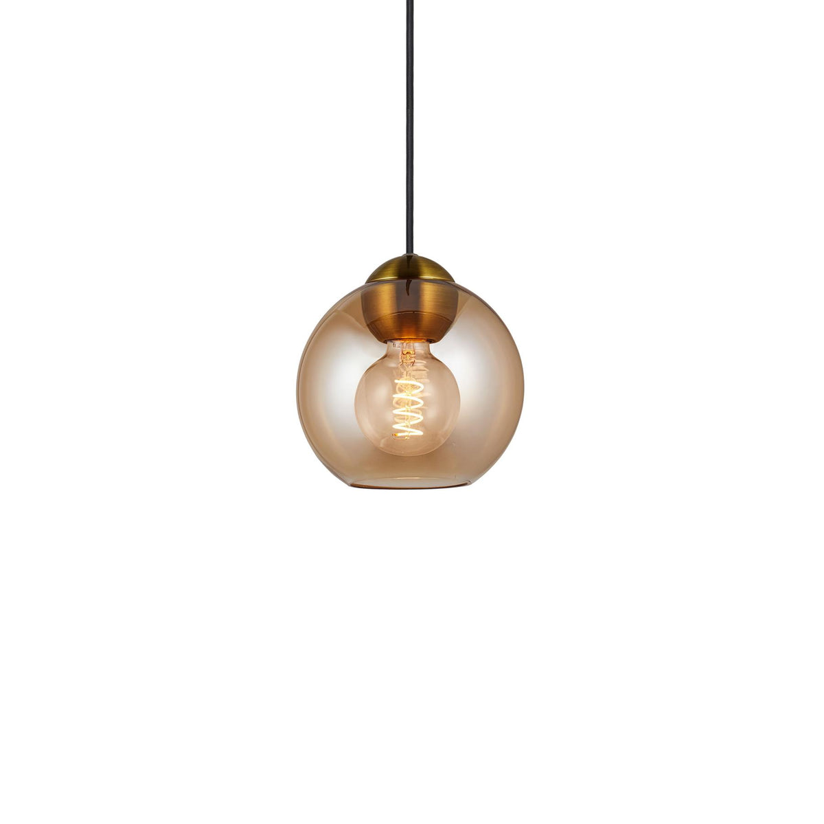 Halo Design Bubbles Pendant Light