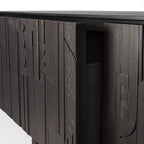 Ethnicraft Mosaic TV Cabinet