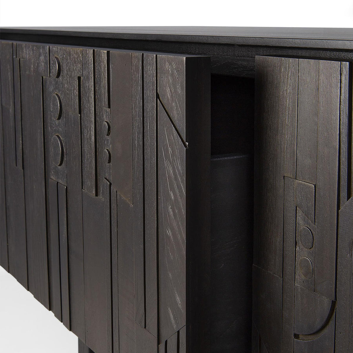 Ethnicraft Mosaic TV Cabinet