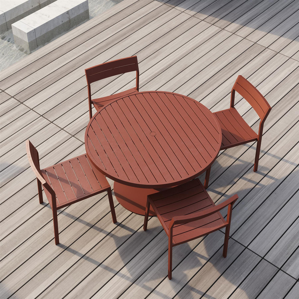 Case Furniture Eos Outdoor Round Table