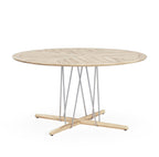 Carl Hansen & Son E022 Embrace Outdoor Dining Table