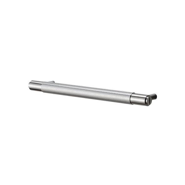 Outlet Buster + Punch Pull Bar - Medium - Knurled Pattern - Steel