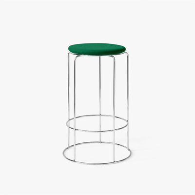&Tradition Wire Breakfast Bar Stool