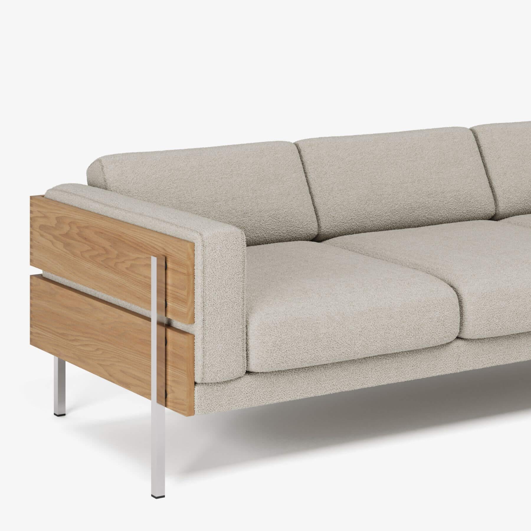 Case Furniture Forum 3-seat sofa | Holloways of Ludlow