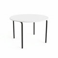 Andersen Furniture Tube Fold Table, Round