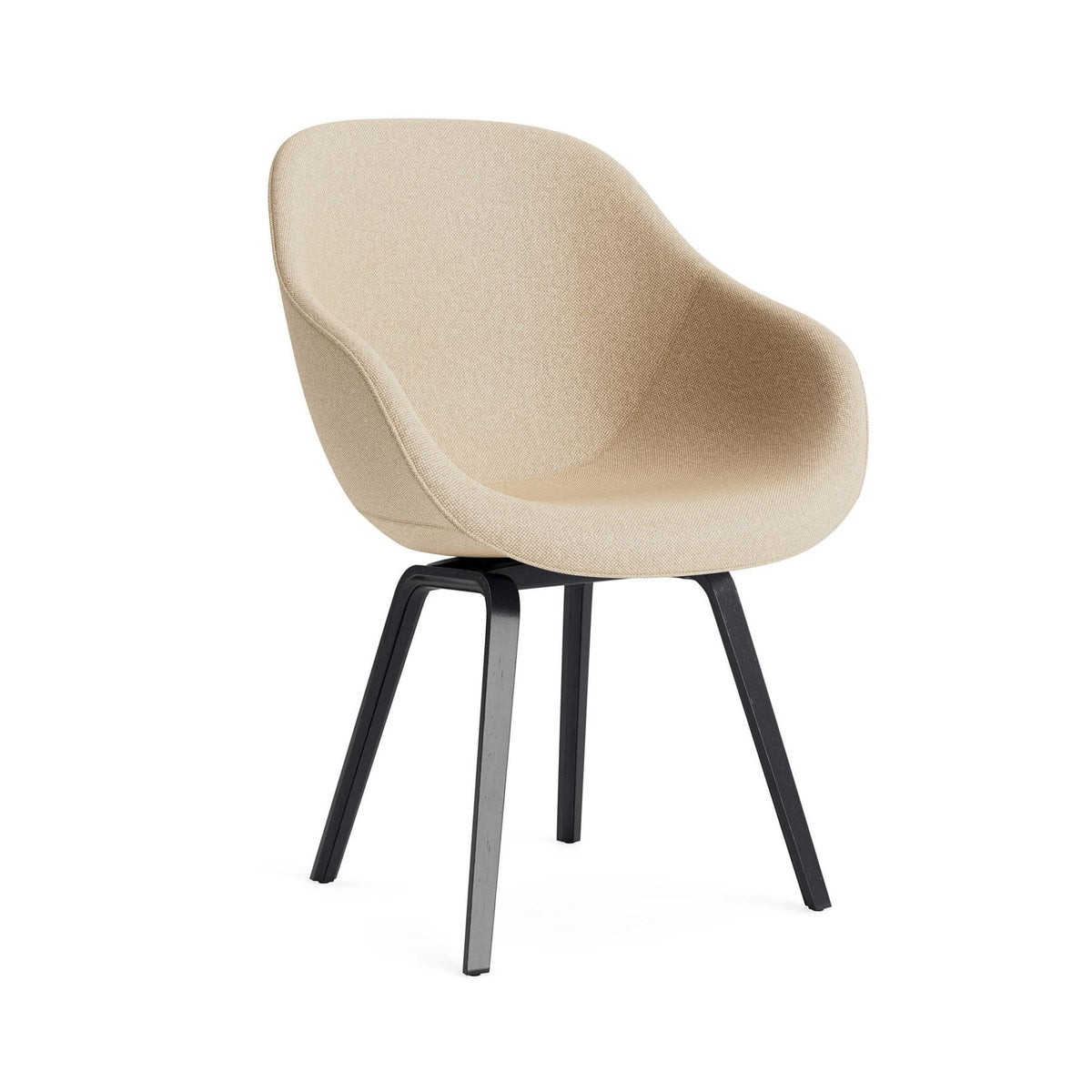 HAY AAC 123 Dining Chair, Upholstered