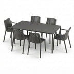 Nardi Tiberina Outdoor Dining Set - Large - Curated by Holloways of Ludlow