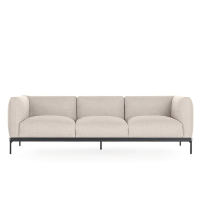 Kartell Asia Panamino 3 Seater Sofa
