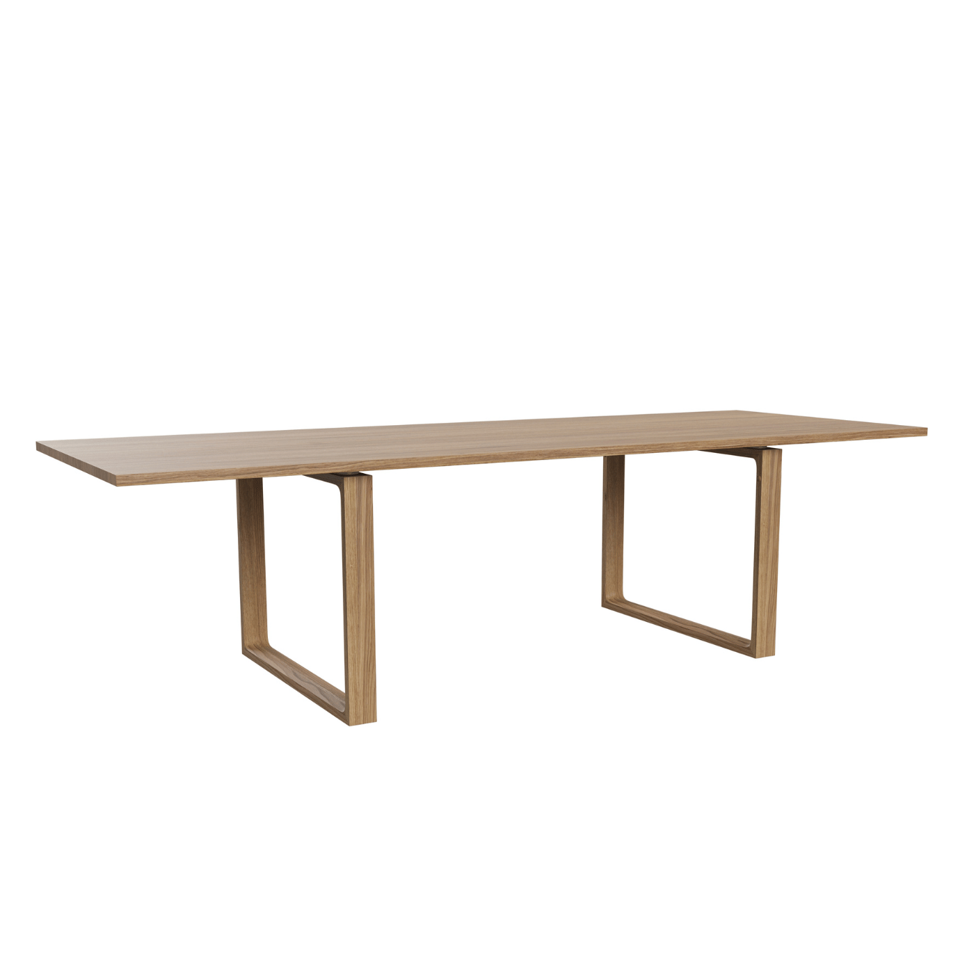 Fritz Hansen Essay Table | Holloways of Ludlow