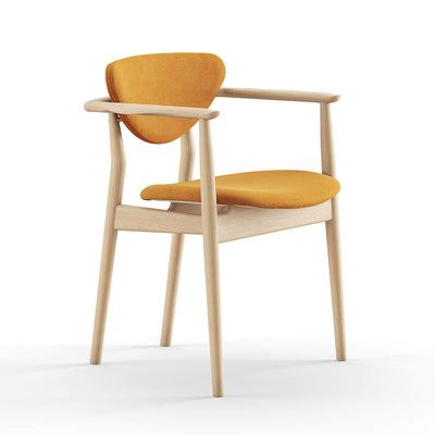 Finn Juhl The 109 Chair in Clear Oiled Oak