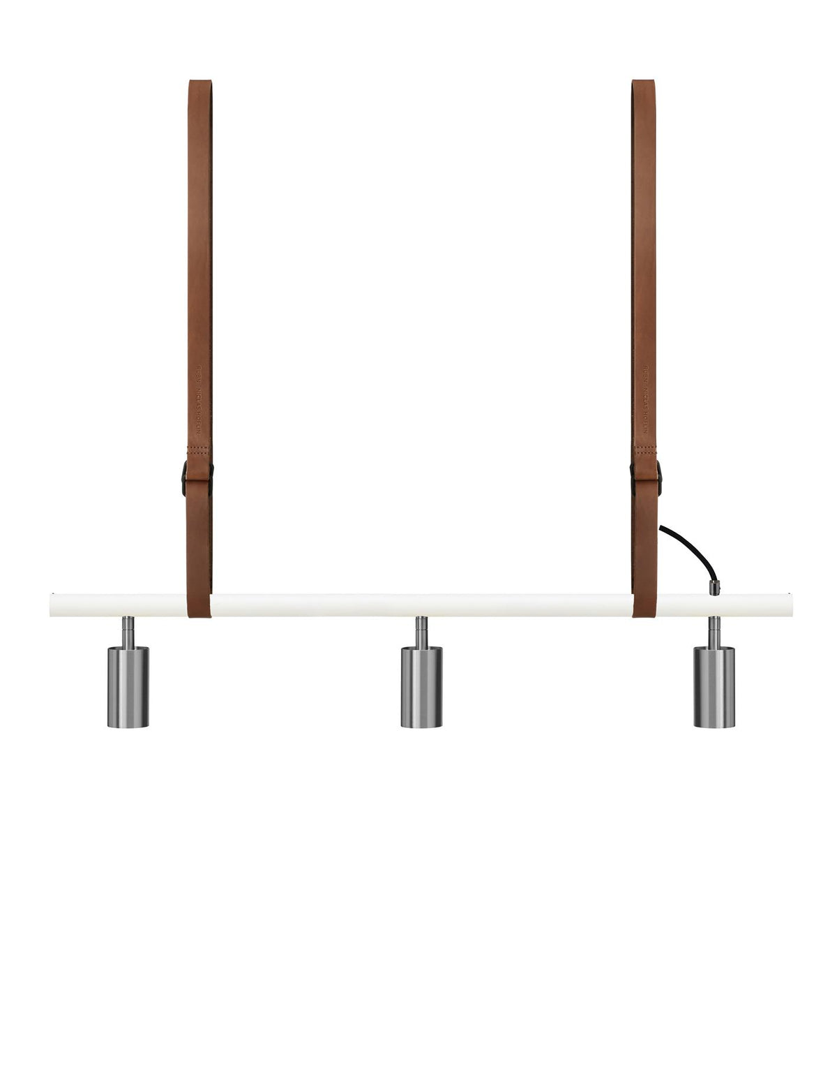 RUBN Long John Linear Pendant Light