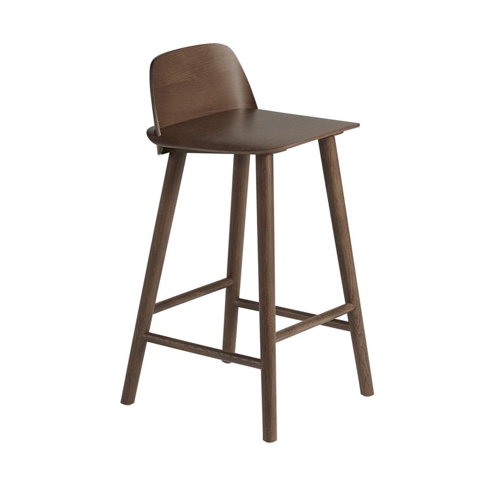 Muuto Nerd Bar Stool