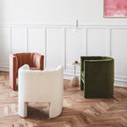 &Tradition SC23 Loafer Lounge Chair