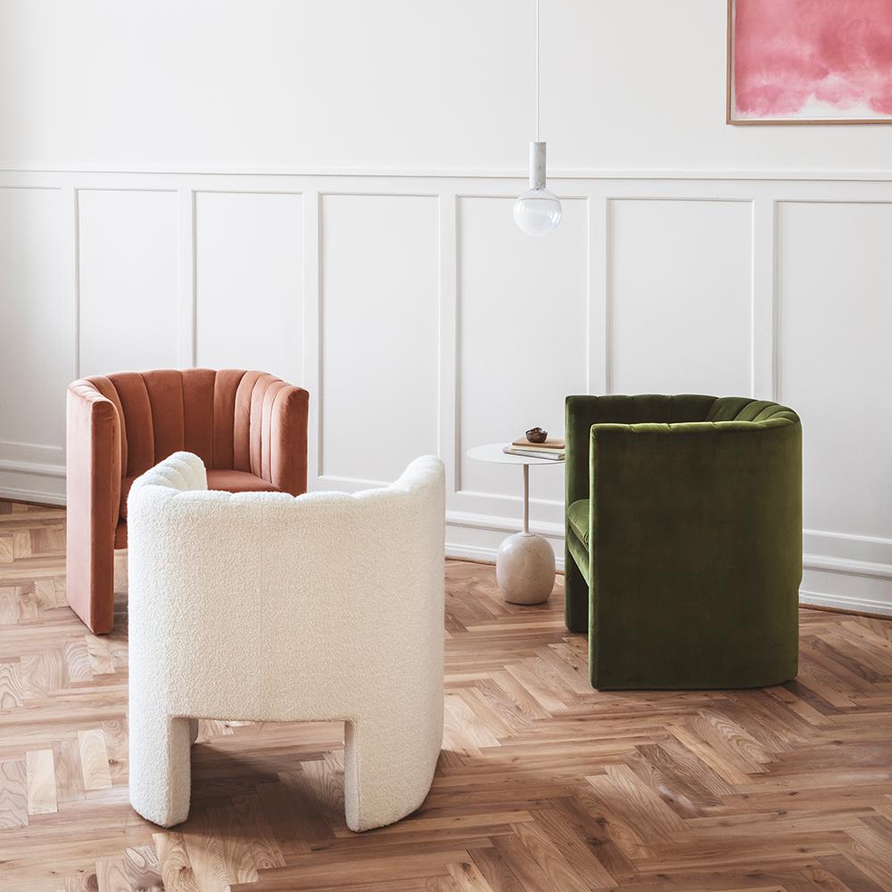 &Tradition SC23 Loafer Lounge Chair