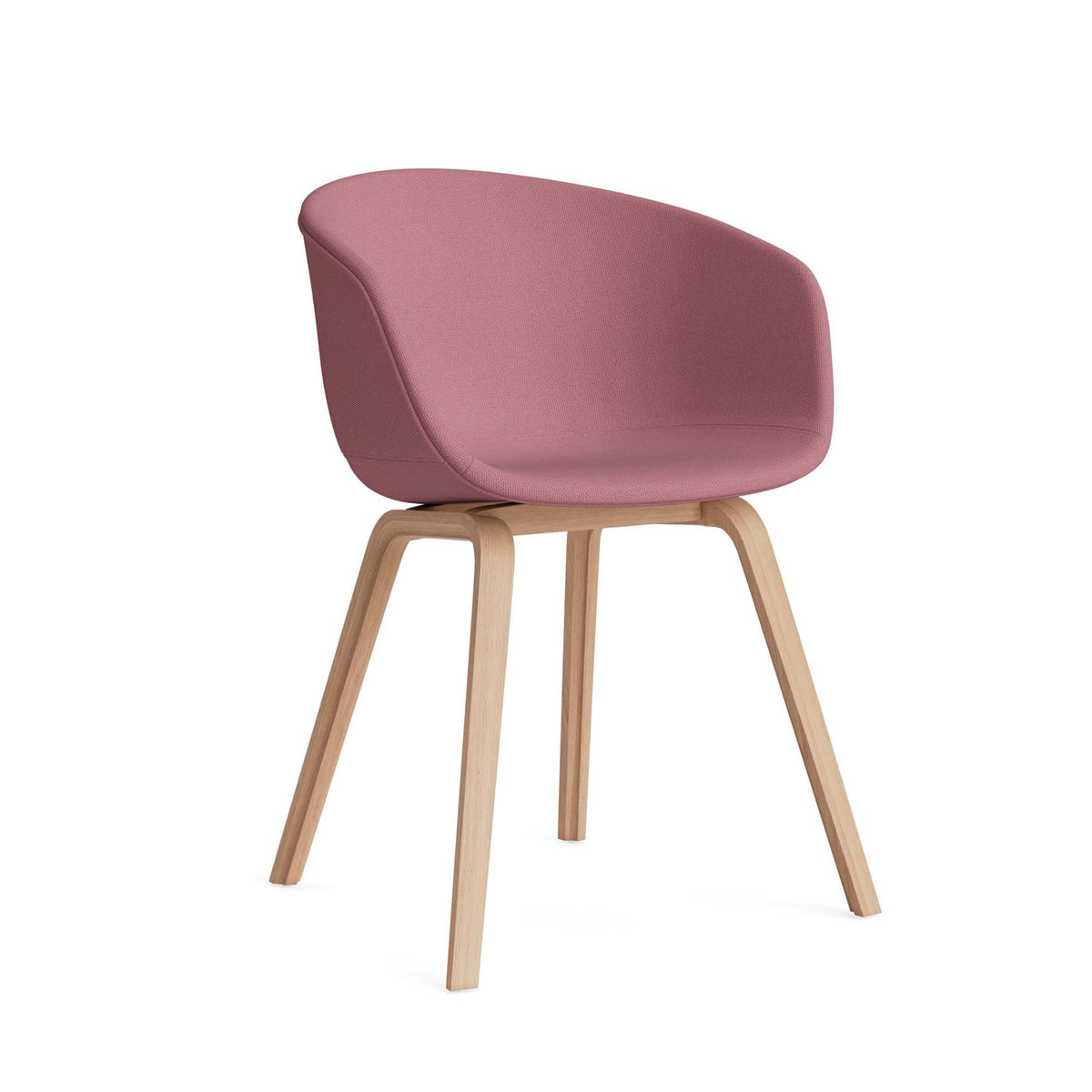 HAY AAC 23 Dining Chair, Upholstered