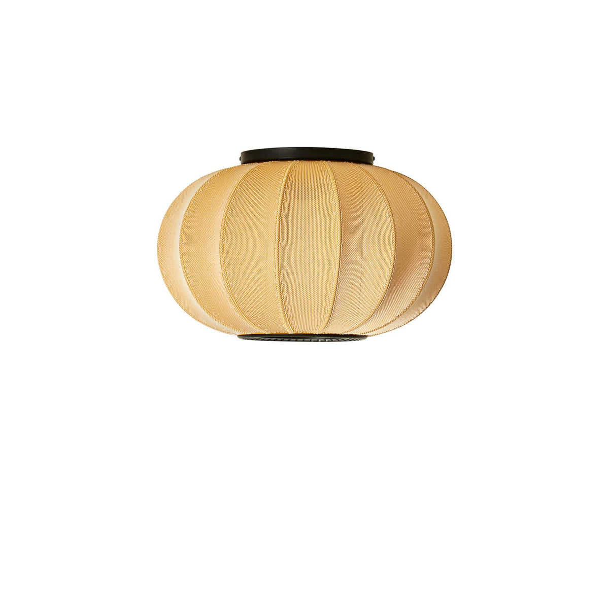 Made by Hand Knit-Wit Oval Ceiling Light
