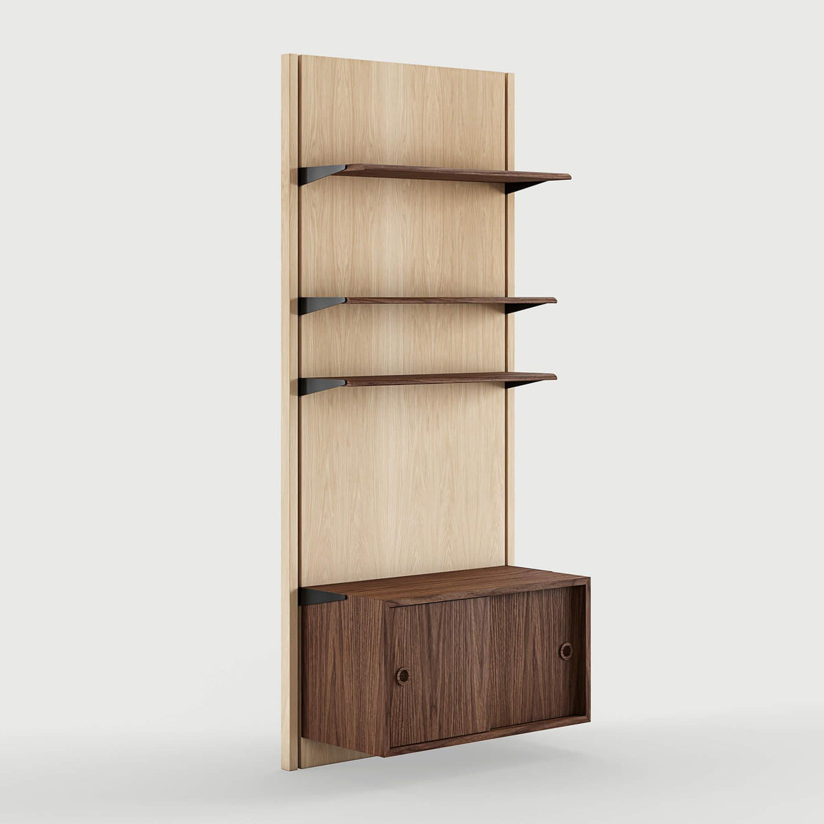 Finn Juhl Panel System - Configuration 1A