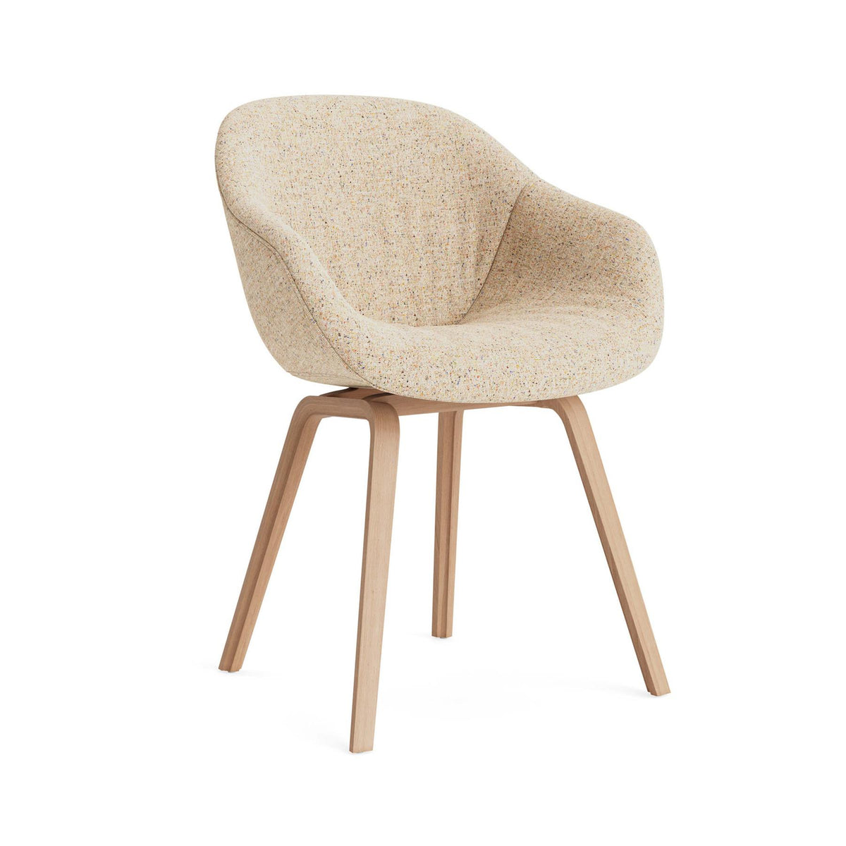 HAY AAC 223 Dining Chair, Soft Upholstery