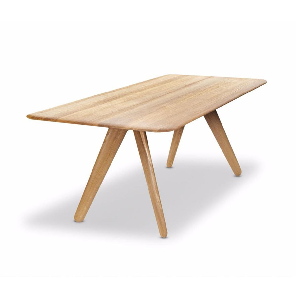 Tom Dixon Slab Rectangular Dining Table