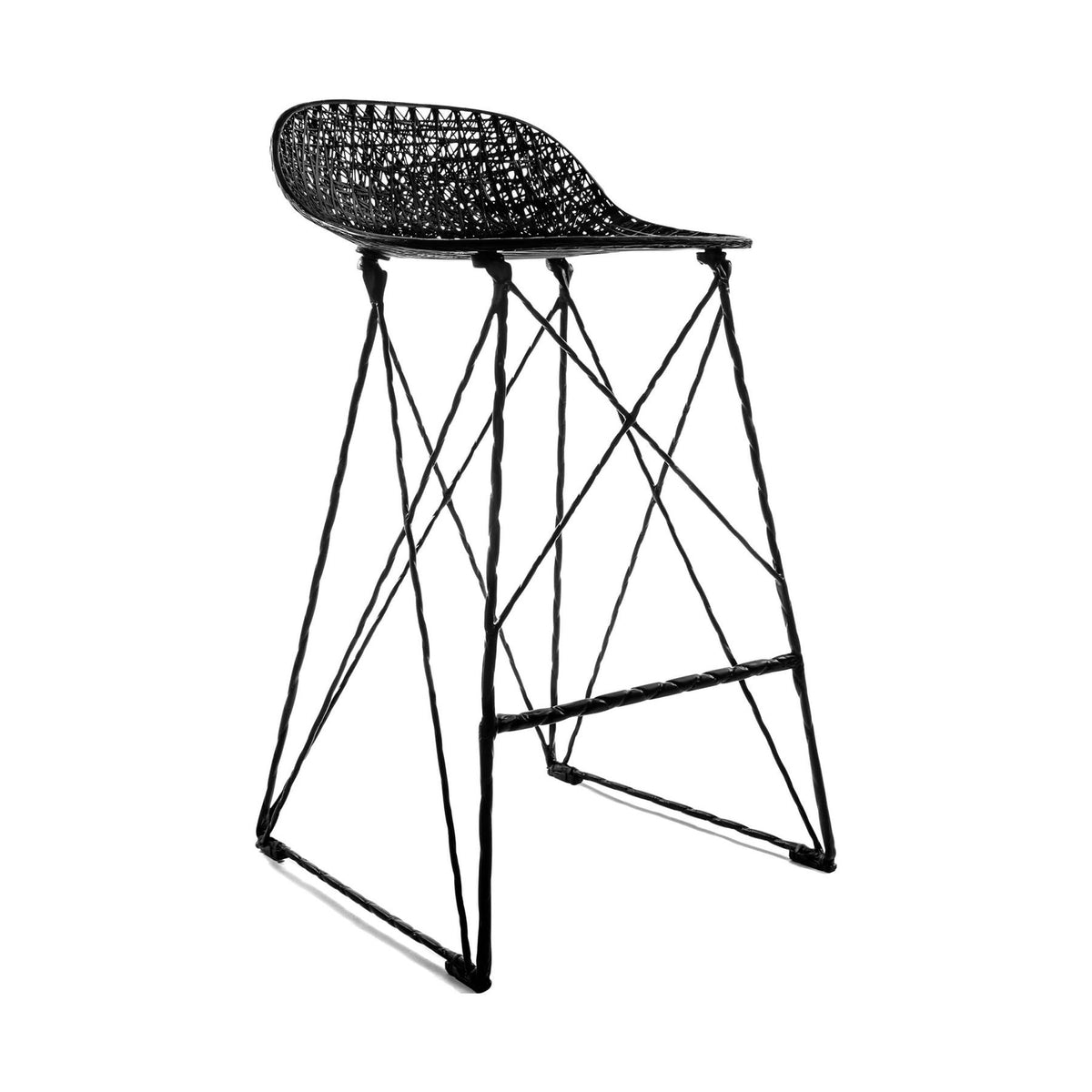 Moooi Carbon Bar Stool
